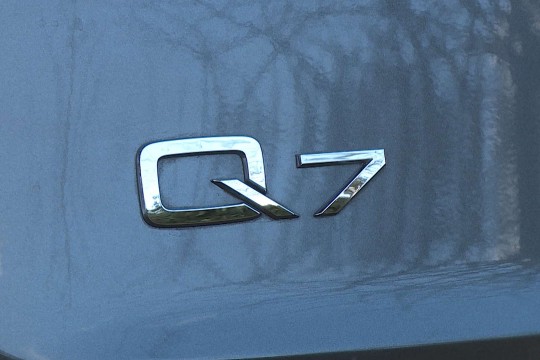 Audi Q7 SUV 5 Door 55 TFSI 340 Quattro Black Edition Tiptronic